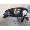 Recambio de maneta interior trasera derecha para seat toledo (5p2) reference referencia OEM IAM 5P0839114A1MM  