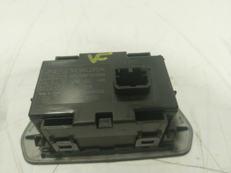 Recambio de mando luces para volkswagen golf viii (cd1, da1) 1.5 tsi referencia OEM IAM  5H0941193AK 