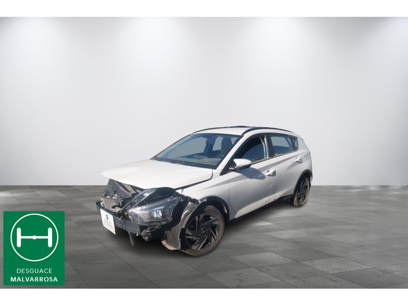 hyundai bayon (bc3) del año 2023