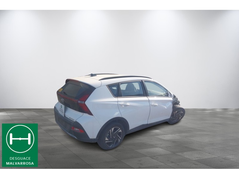 hyundai bayon (bc3) del año 2023