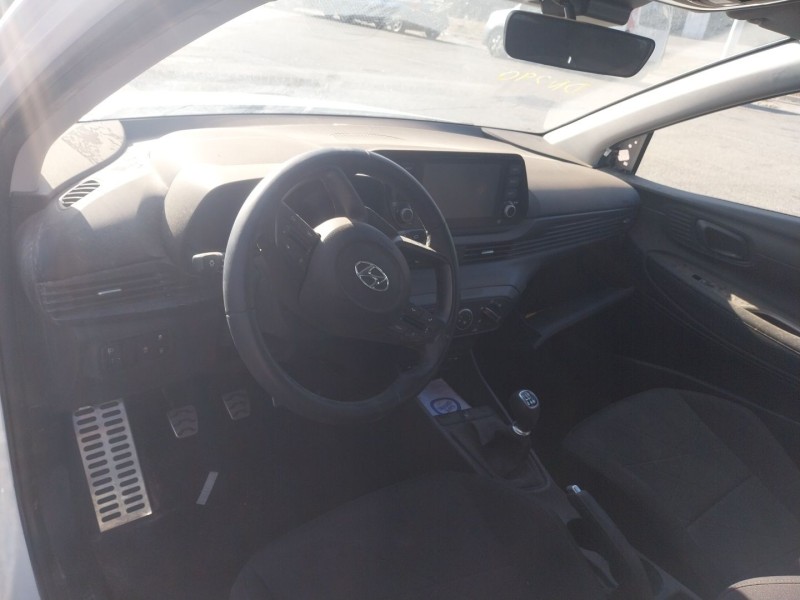 hyundai bayon (bc3) del año 2023