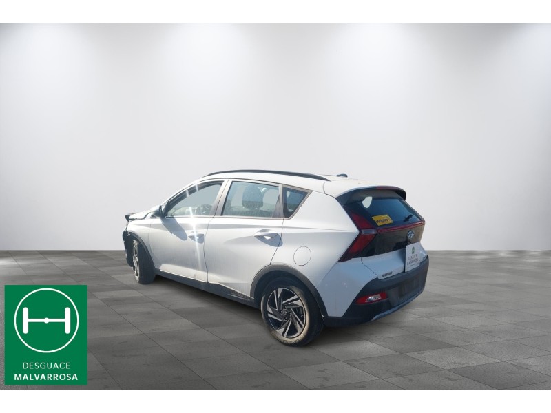 hyundai bayon (bc3) del año 2023