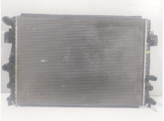 Recambio de radiador agua para volkswagen polo vi (aw1, bz1, ae1) 1.0 tsi referencia OEM IAM  2Q0121253K 