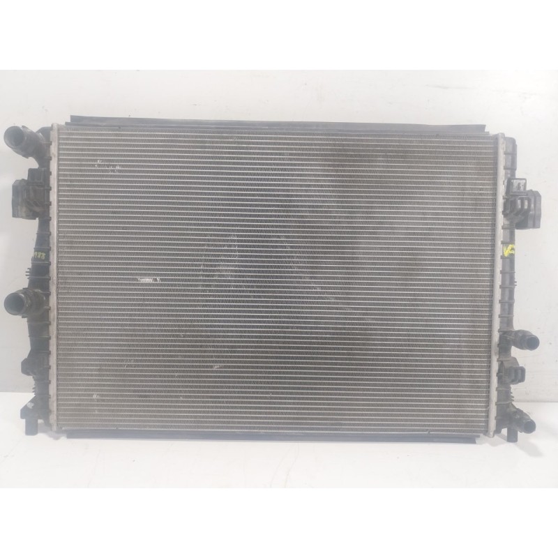 Recambio de radiador agua para volkswagen polo vi (aw1, bz1, ae1) 1.0 tsi referencia OEM IAM  2Q0121253K 