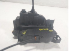 Recambio de cerradura puerta delantera derecha para renault master iii furgoneta (fv) 2.3 dci 110 fwd (fv0r, fv0w) referencia OE 2