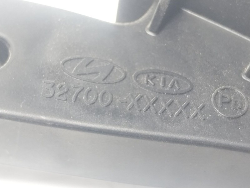 Recambio de potenciometro pedal para kia stonic (yb) 1.0 t-gdi referencia OEM IAM 32700H8100 32700XXXXX 