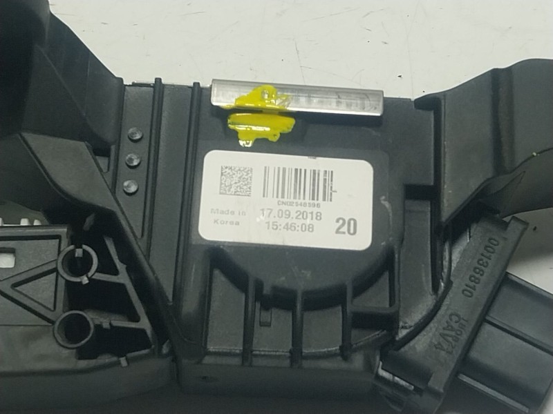 Recambio de potenciometro pedal para kia stonic (yb) 1.0 t-gdi referencia OEM IAM 32700H8100 32700XXXXX 