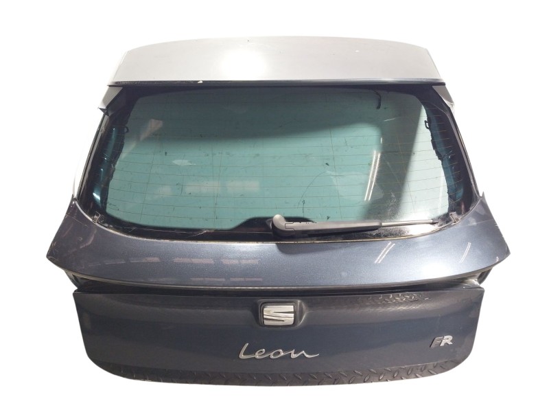 Recambio de porton trasero para seat leon sportstourer (kl8) fr referencia OEM IAM 5FE827023  