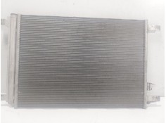 Recambio de condensador aire acondicionado para volkswagen polo vi (aw1, bz1, ae1) 1.0 tsi referencia OEM IAM  5Q0816411BG  2