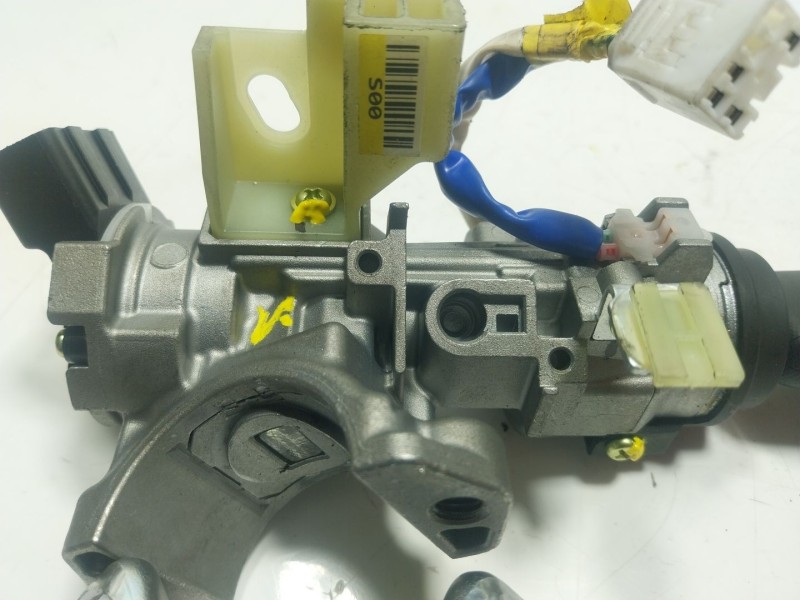 Recambio de antirrobo para kia stonic (yb) 1.0 t-gdi referencia OEM IAM 81910D3000  81900H8C00