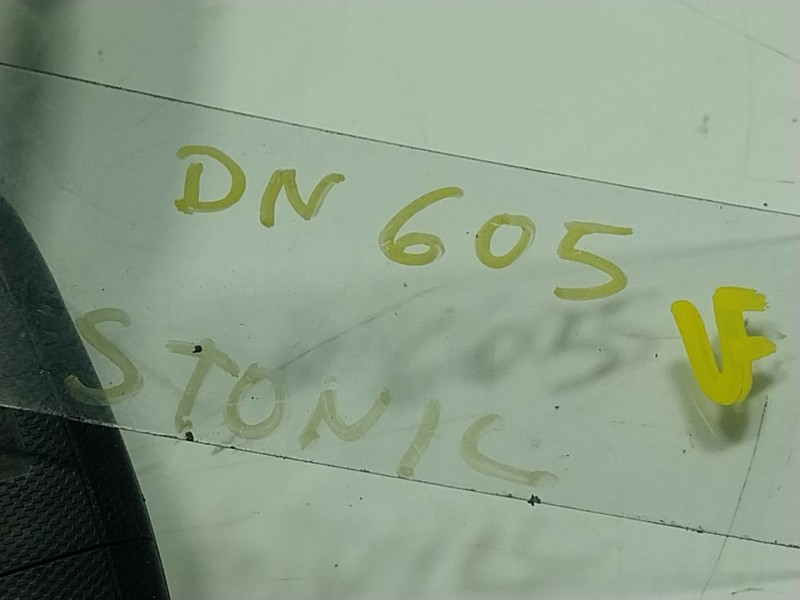 Recambio de antirrobo para kia stonic (yb) 1.0 t-gdi referencia OEM IAM 81910D3000  81900H8C00