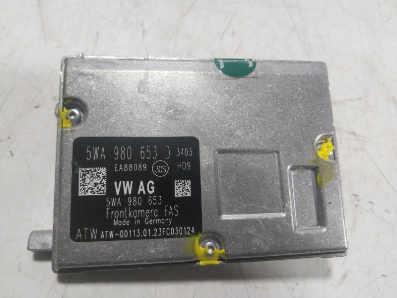 Recambio de modulo electronico para volkswagen golf viii (cd1, da1) 1.5 tsi referencia OEM IAM  5WA980653D 