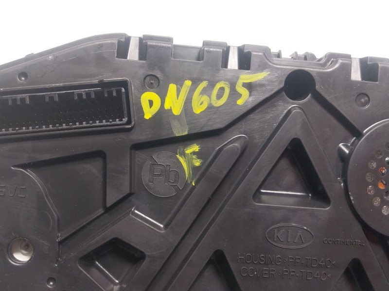 Recambio de cuadro instrumentos para kia stonic (yb) 1.0 t-gdi referencia OEM IAM 94003H8300 94003H8300 