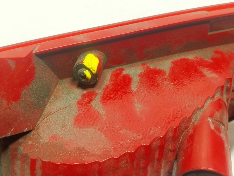 Recambio de piloto marcha atras para kia stonic (yb) 1.0 t-gdi referencia OEM IAM 92406H8400 92406H8400Y 