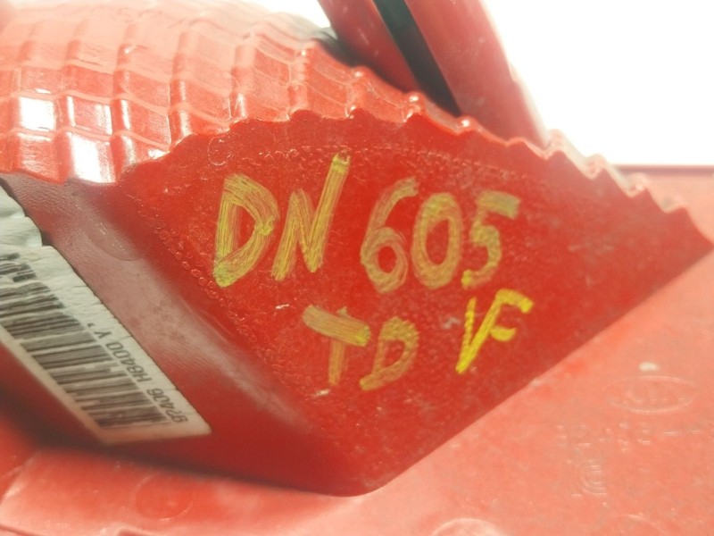 Recambio de piloto marcha atras para kia stonic (yb) 1.0 t-gdi referencia OEM IAM 92406H8400 92406H8400Y 