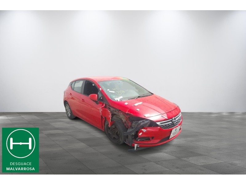 opel astra k (b16) del año 2016