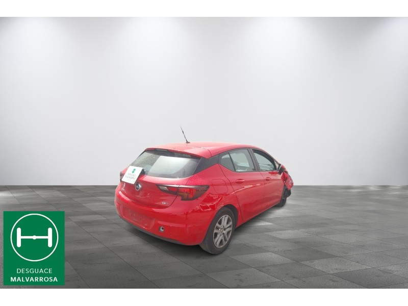 opel astra k (b16) del año 2016