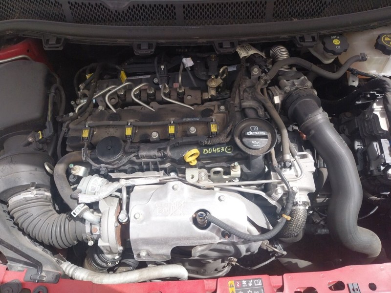 opel astra k (b16) del año 2016