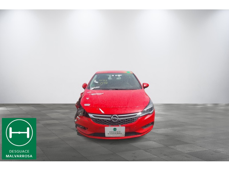 opel astra k (b16) del año 2016