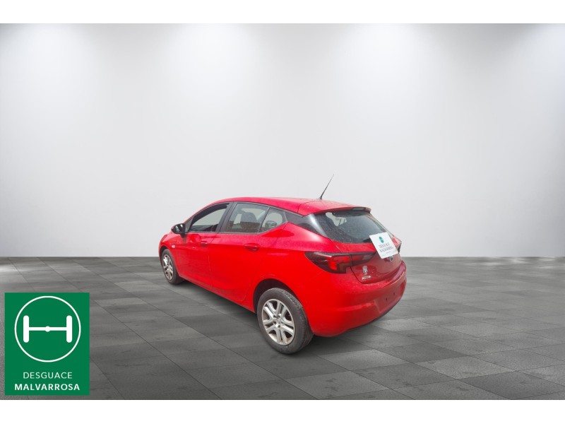 opel astra k (b16) del año 2016