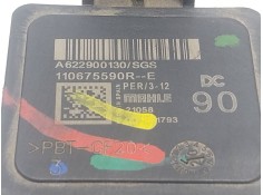 Recambio de modulo electronico para renault trafic iii furgoneta (fg_) 2.0 dci 120 (fgmn) referencia OEM IAM  110675590R  2