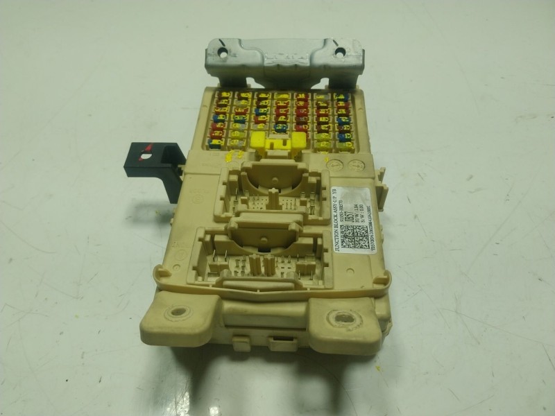 Recambio de caja reles / fusibles para kia stonic (yb) 1.0 t-gdi referencia OEM IAM 91950H8570 91950H8570 