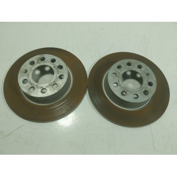 DISCO FRENO TRASERO 5Q0615601D 