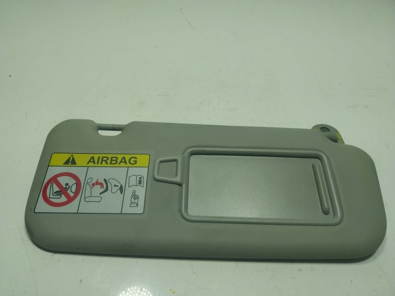 Recambio de parasol derecho para kia stonic (yb) 1.0 t-gdi referencia OEM IAM 85220H8060BF3  