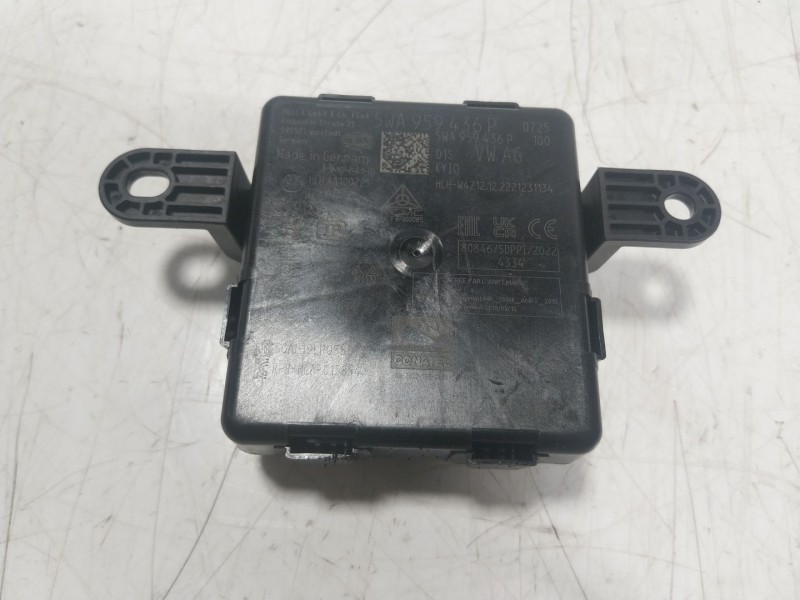 Recambio de modulo electronico para volkswagen golf viii (cd1, da1) 1.5 tsi referencia OEM IAM  5WA959436P 