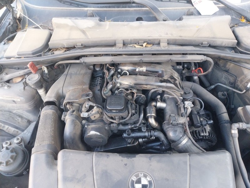 bmw 3 (e90) del año 2006