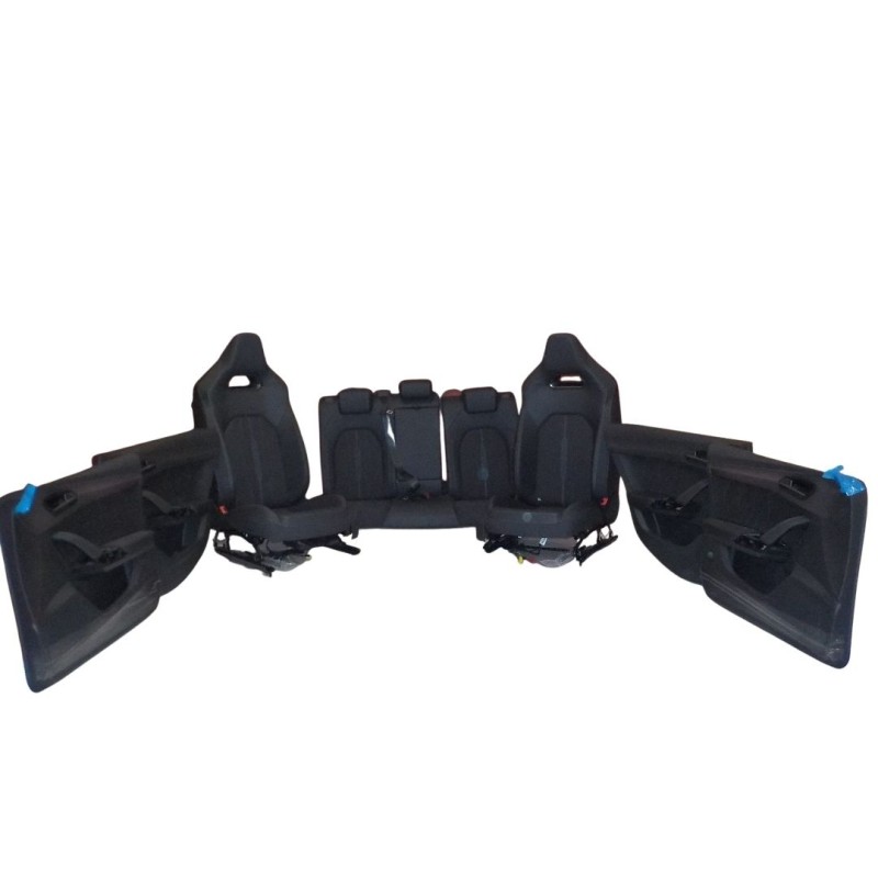 Recambio de juego asientos completo para cupra leon sportstourer (kl8) 1.4 tsi phev referencia OEM IAM   