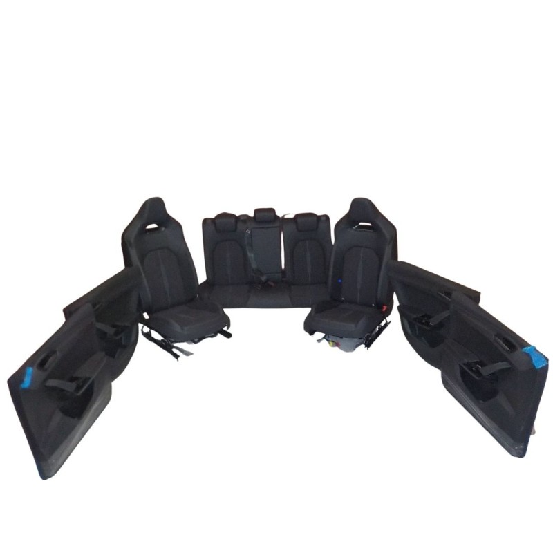 Recambio de juego asientos completo para cupra leon sportstourer (kl8) 1.4 tsi phev referencia OEM IAM   