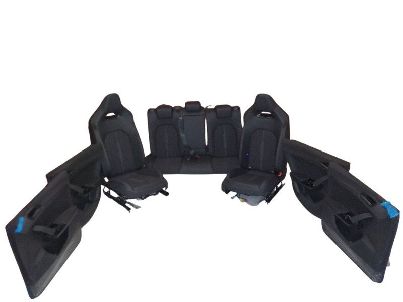 Recambio de juego asientos completo para cupra leon sportstourer (kl8) 1.4 tsi phev referencia OEM IAM   