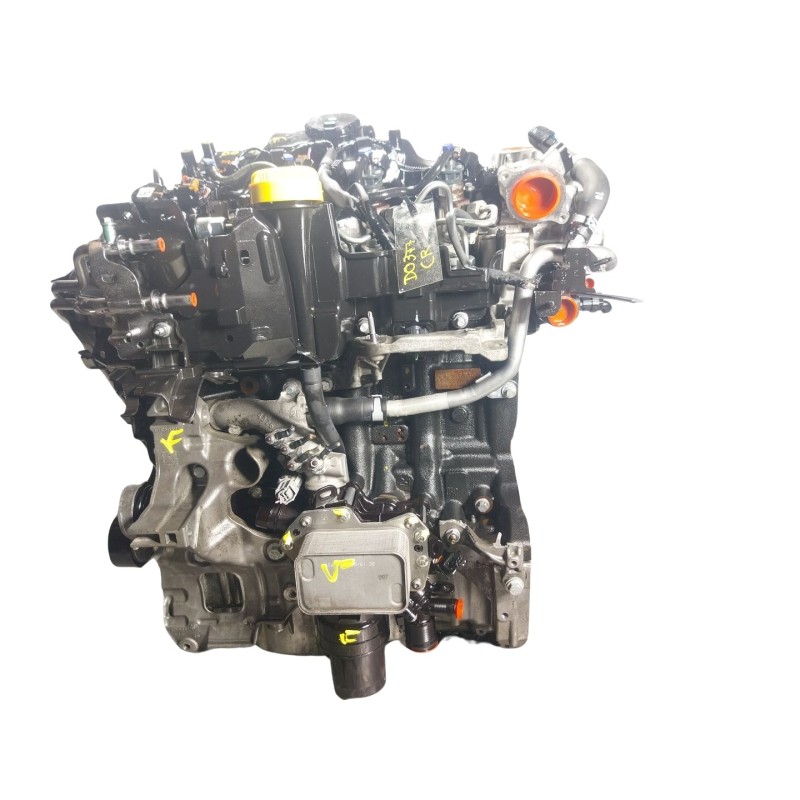 Recambio de motor completo para renault megane iv hatchback (b9a/m/n_) 1.5 blue dci 115 (b9a6) referencia OEM IAM  K9K872 