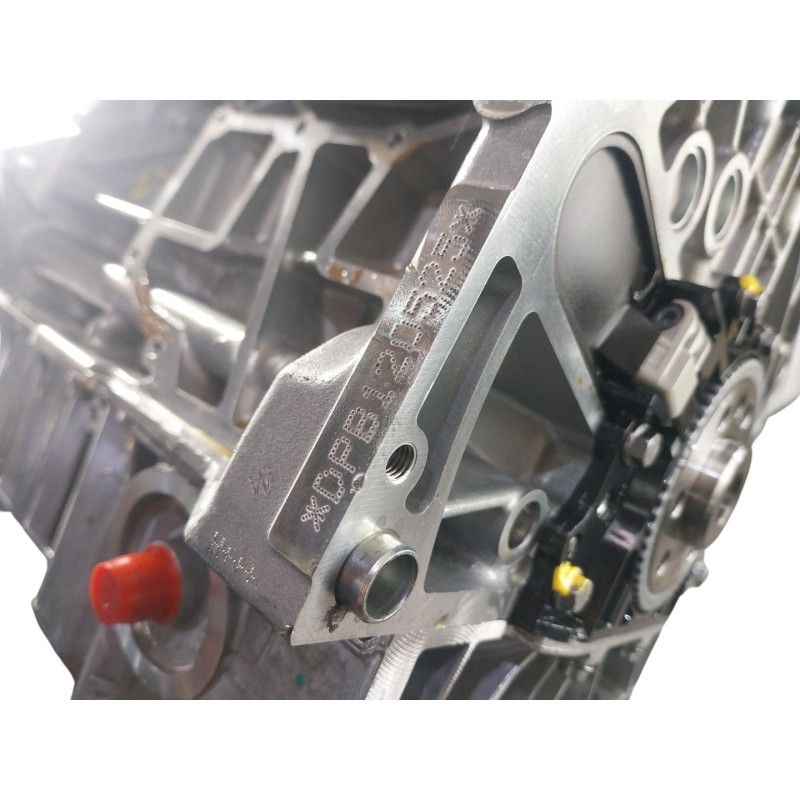 Recambio de motor completo para volkswagen golf viii (cd1, da1) 1.5 tsi referencia OEM IAM  DPB 