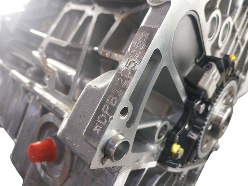 Recambio de motor completo para volkswagen golf viii (cd1, da1) 1.5 tsi referencia OEM IAM  DPB 