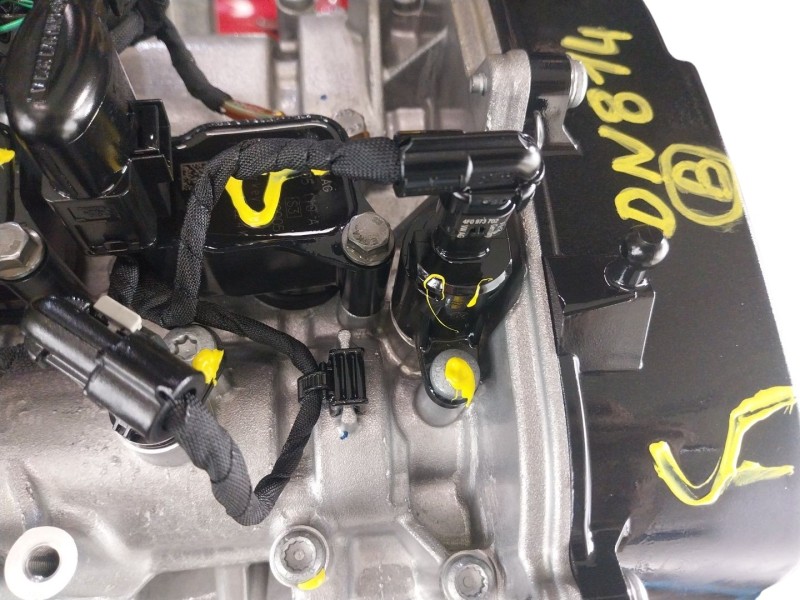 Recambio de motor completo para volkswagen golf viii (cd1, da1) 1.5 tsi referencia OEM IAM  DPB 