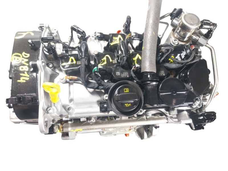 Recambio de motor completo para volkswagen golf viii (cd1, da1) 1.5 tsi referencia OEM IAM  DPB 