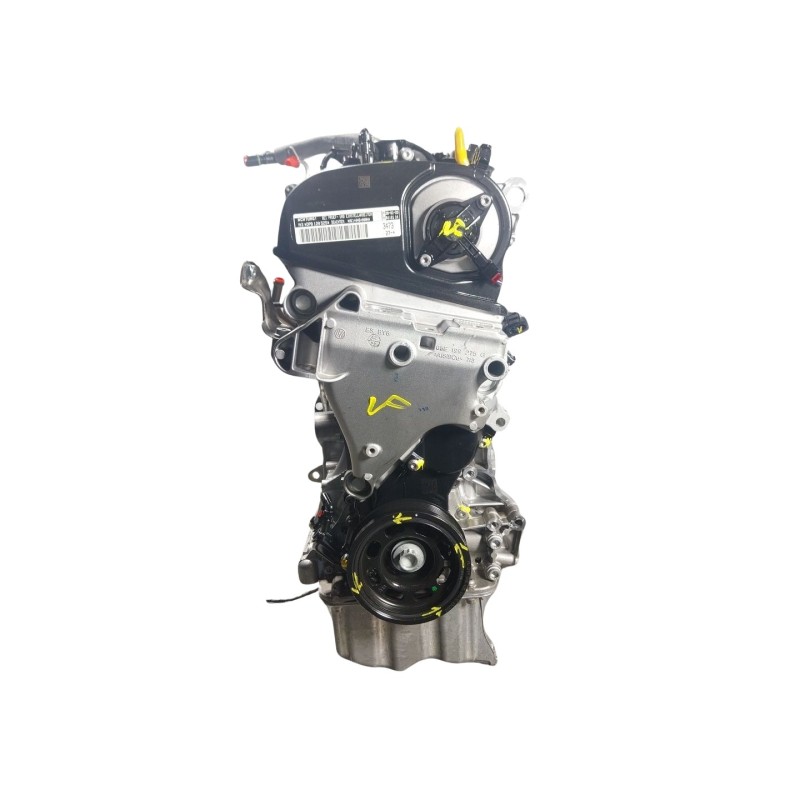 Recambio de motor completo para volkswagen golf viii (cd1, da1) 1.5 tsi referencia OEM IAM  DPB 