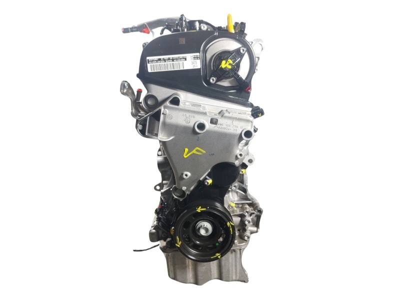 Recambio de motor completo para volkswagen golf viii (cd1, da1) 1.5 tsi referencia OEM IAM  DPB 