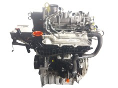 Recambio de motor completo para volkswagen polo vi (aw1, bz1, ae1) 1.0 tsi referencia OEM IAM  DKLA 