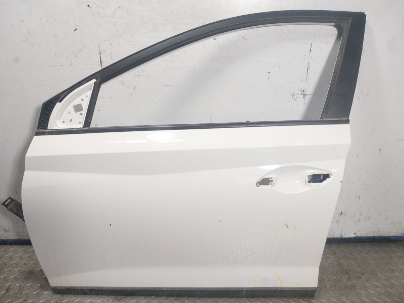 Recambio de puerta delantera izquierda para hyundai bayon (bc3) 1.0 t-gdi referencia OEM IAM   