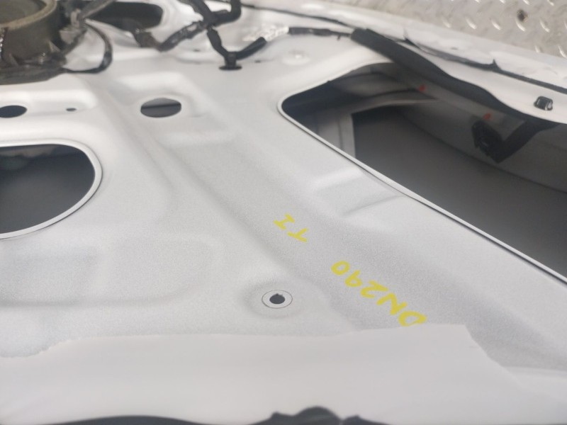 Recambio de puerta trasera izquierda para hyundai bayon (bc3) 1.0 t-gdi referencia OEM IAM   