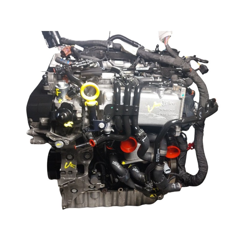 Recambio de motor completo para seat leon (5f1) 1.6 tdi referencia OEM IAM  DGT 