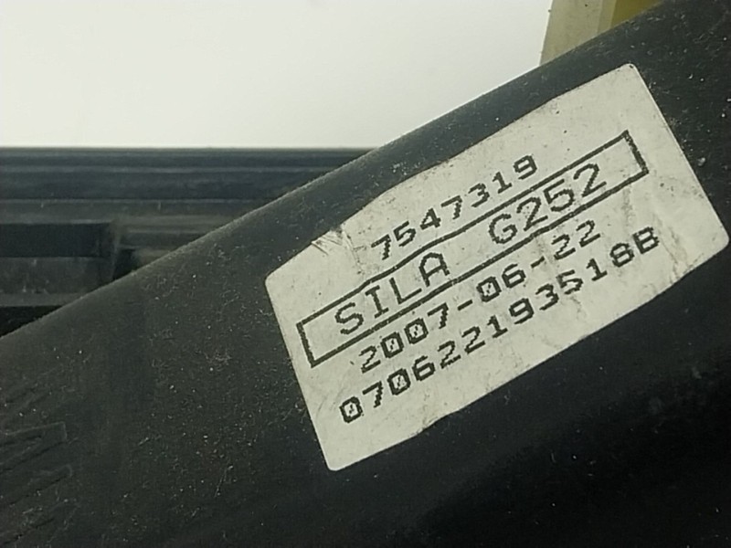 Recambio de palanca cambio para mini mini descapotable (r52) cooper referencia OEM IAM  7547319 