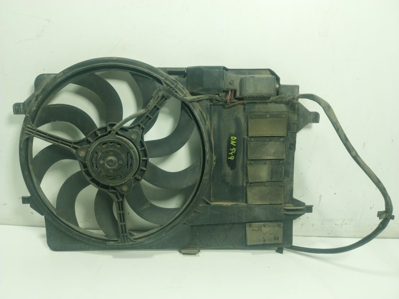 Recambio de electroventilador para mini mini descapotable (r52) cooper referencia OEM IAM  147557702 