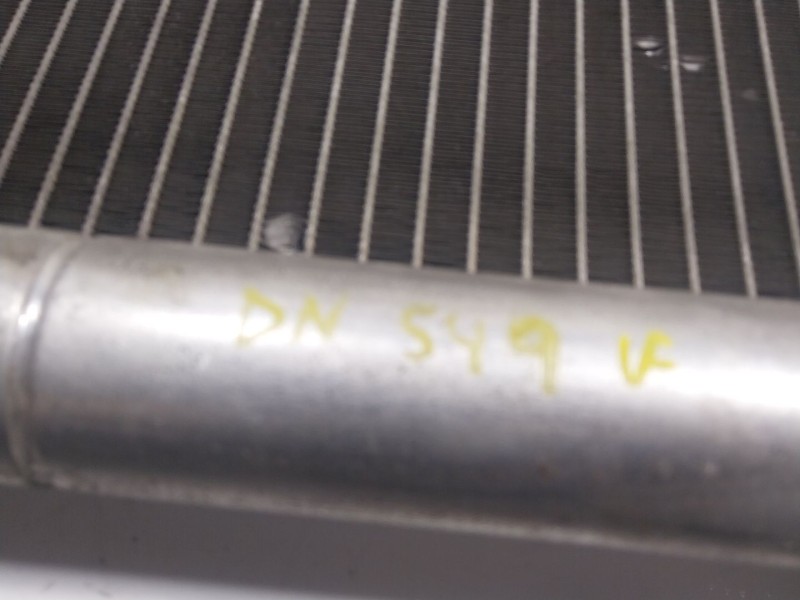 Recambio de condensador aire acondicionado para mini mini descapotable (r52) cooper referencia OEM IAM   