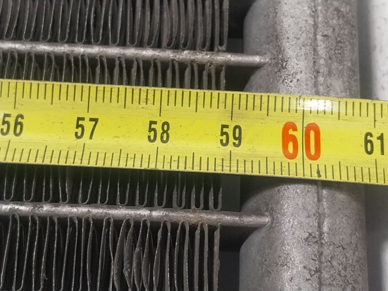 Recambio de condensador aire acondicionado para mini mini descapotable (r52) cooper referencia OEM IAM   