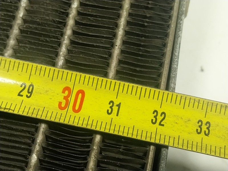 Recambio de condensador aire acondicionado para mini mini descapotable (r52) cooper referencia OEM IAM   