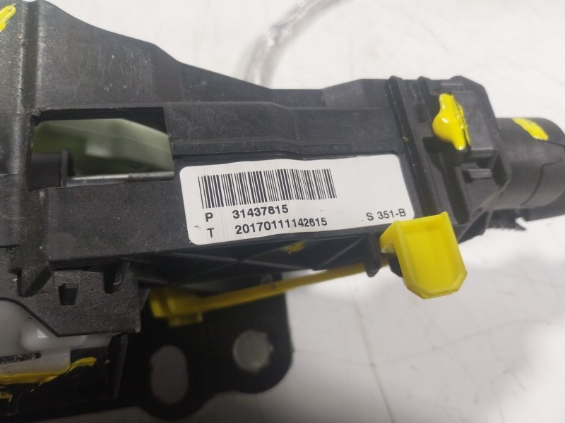 Recambio de palanca cambio para volvo v60 ii (225) b4 mild-hybrid referencia OEM IAM  31437815 